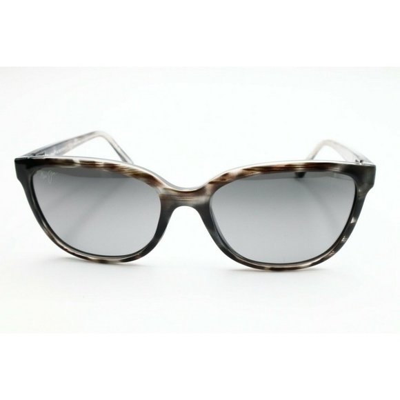 Maui Jim Sunglasses MJ-758-11S Tortoise Frame Gray Polarized Lenses - C DETAIL main image 5